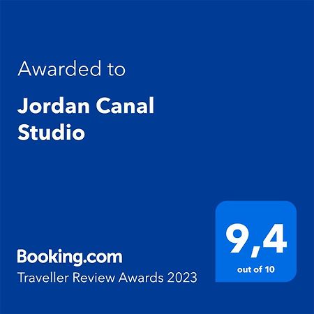 Jordan Canal Studio Amsterdam Bagian luar foto