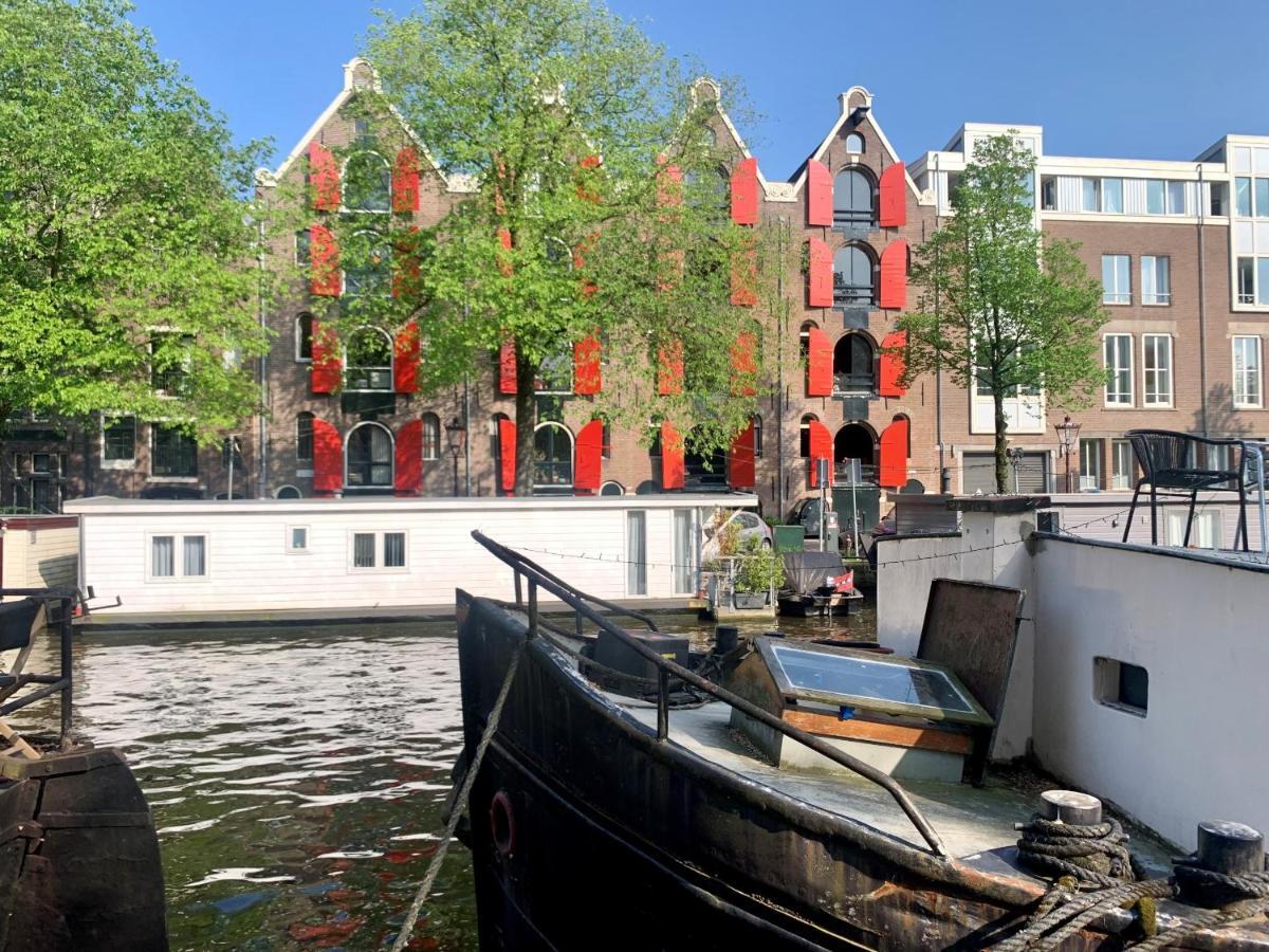 Jordan Canal Studio Amsterdam Bagian luar foto