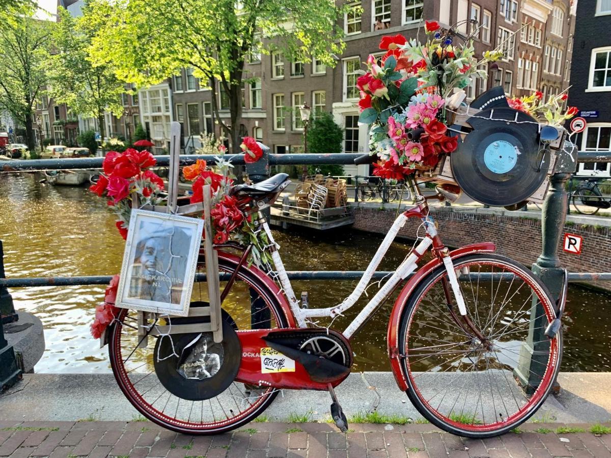 Jordan Canal Studio Amsterdam Bagian luar foto