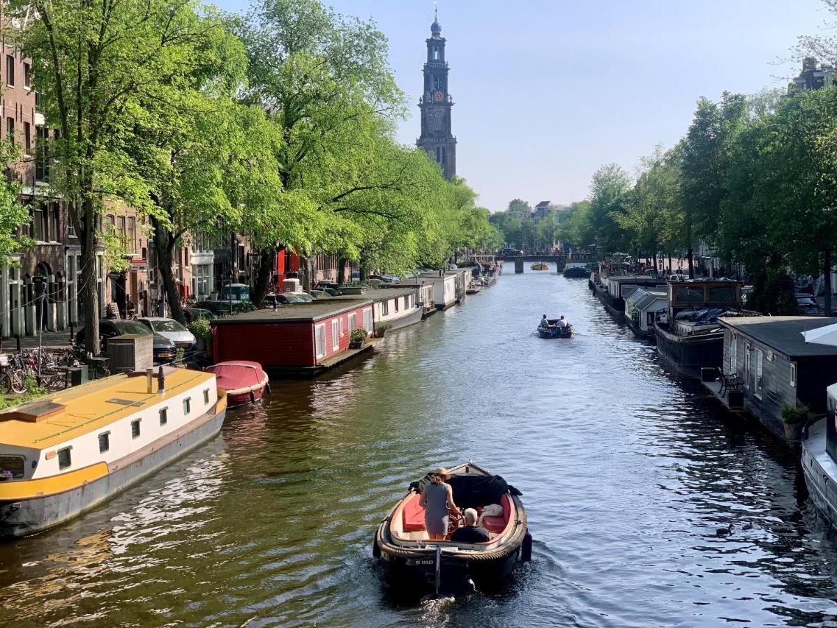 Jordan Canal Studio Amsterdam Bagian luar foto
