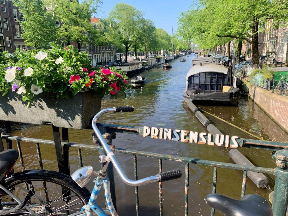 Jordan Canal Studio Amsterdam Bagian luar foto
