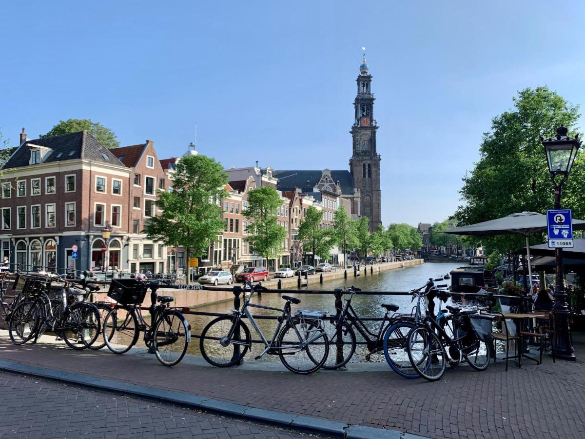 Jordan Canal Studio Amsterdam Bagian luar foto