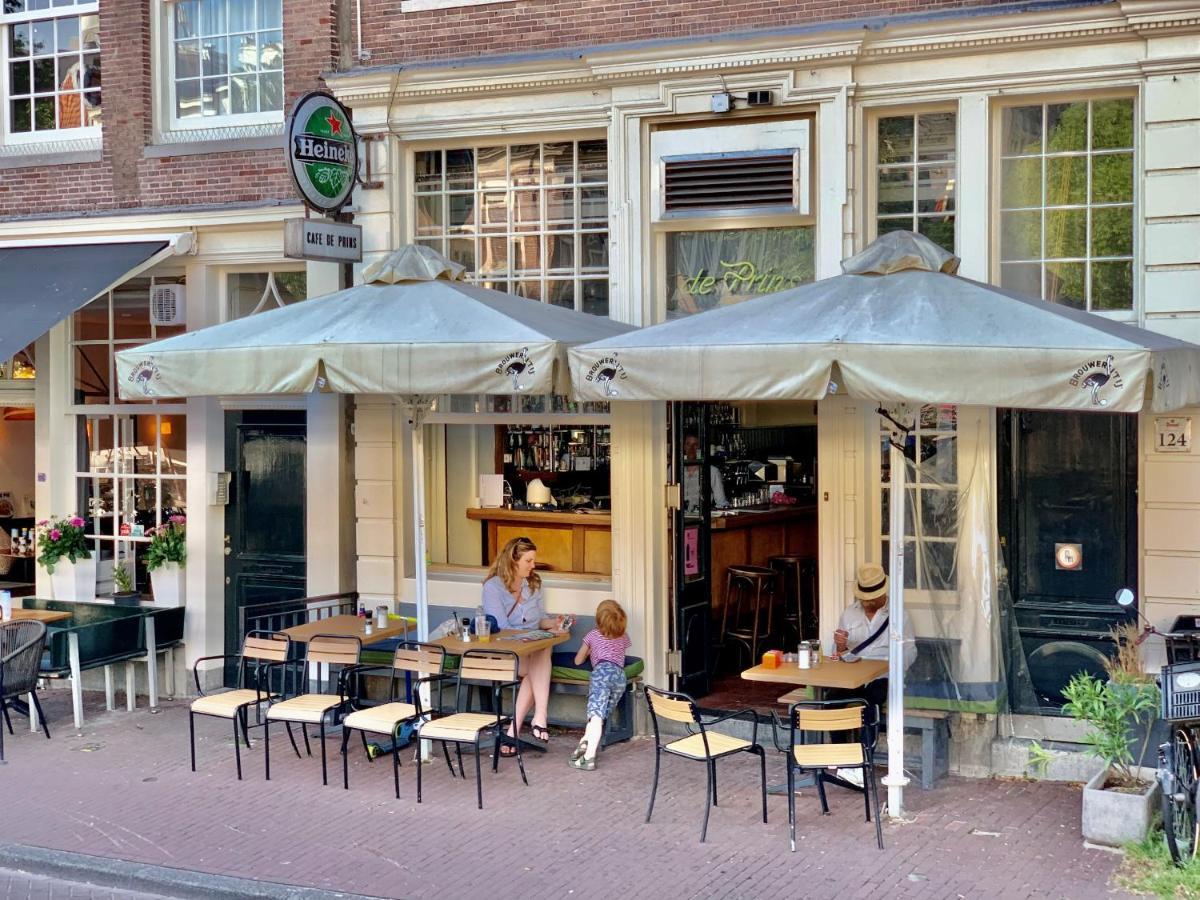 Jordan Canal Studio Amsterdam Bagian luar foto