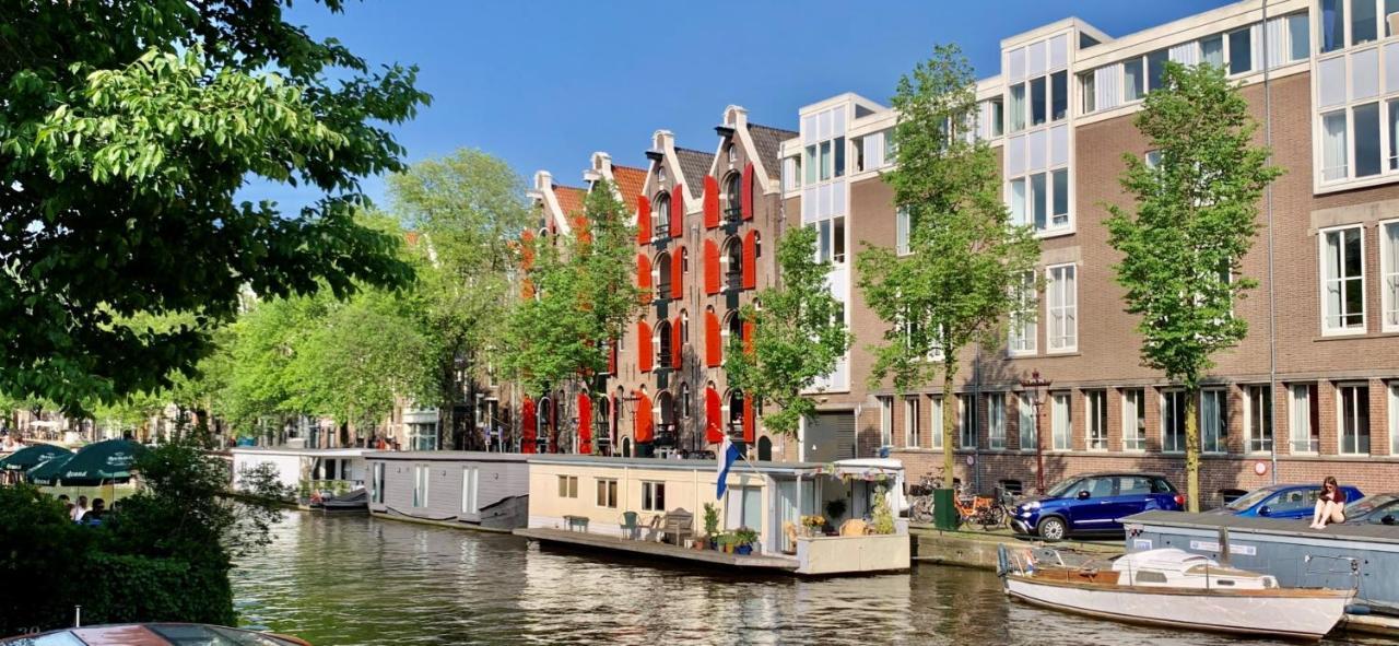 Jordan Canal Studio Amsterdam Bagian luar foto