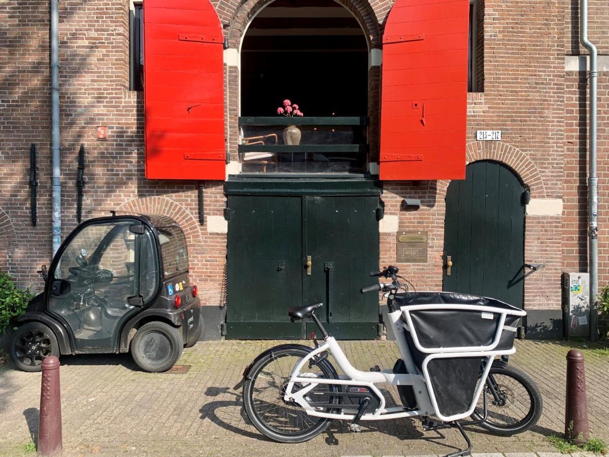 Jordan Canal Studio Amsterdam Bagian luar foto