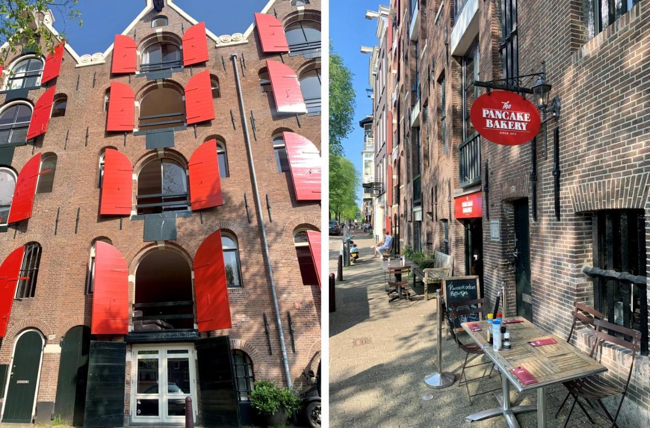 Jordan Canal Studio Amsterdam Bagian luar foto
