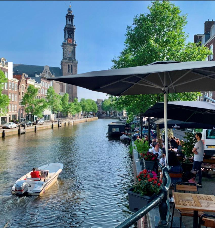 Jordan Canal Studio Amsterdam Bagian luar foto