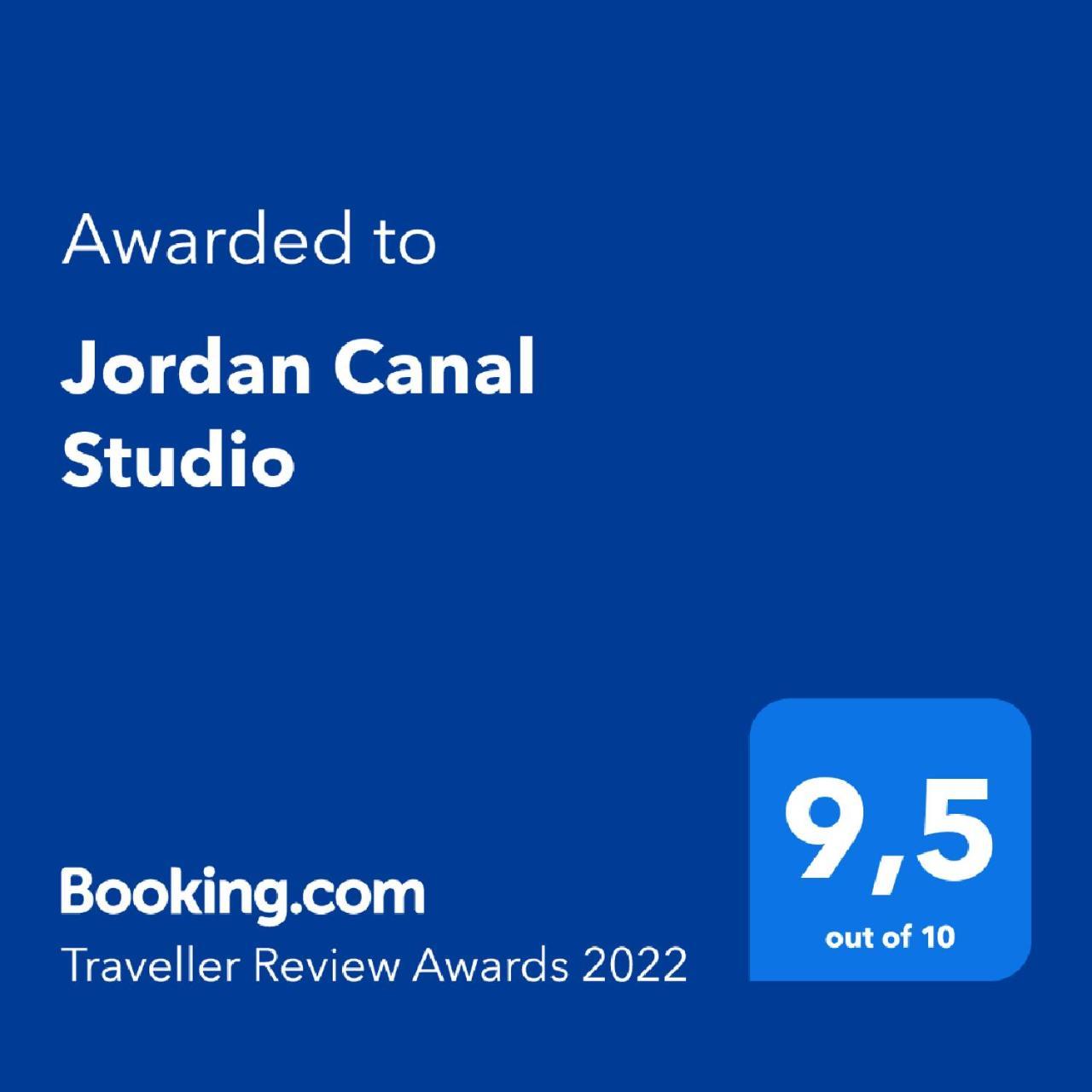 Jordan Canal Studio Amsterdam Bagian luar foto