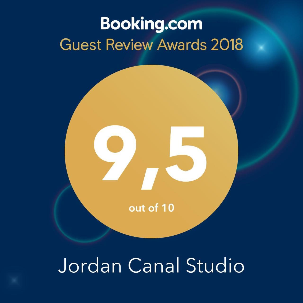 Jordan Canal Studio Amsterdam Bagian luar foto